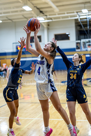Rockford Christian Girls Varsity Basketball vs Freeport Aquin 12-12-2023-0101