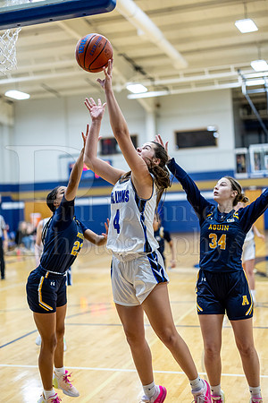 Rockford Christian Girls Varsity Basketball vs Freeport Aquin 12-12-2023-0102