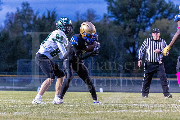 Rockford Christian Varsity Football vs West Carroll 10-14-2024-1531