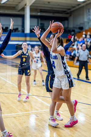 Rockford Christian Girls Varsity Basketball vs Freeport Aquin 12-12-2023-0125