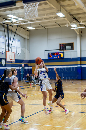Rockford Christian Girls Varsity Basketball vs Freeport Aquin 12-12-2023-0130
