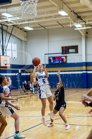 Rockford Christian Girls Varsity Basketball vs Freeport Aquin 12-12-2023-0131