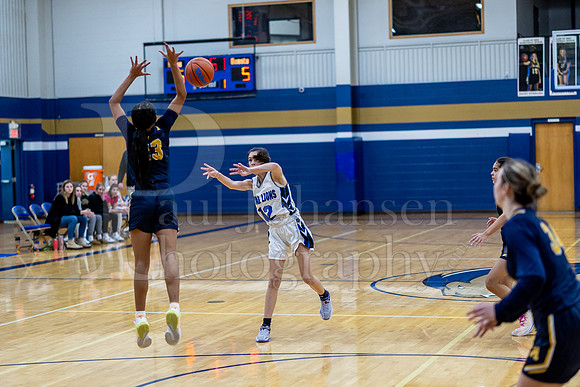 Rockford Christian Girls Varsity Basketball vs Freeport Aquin 12-12-2023-0160