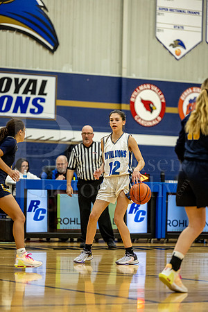 Rockford Christian Girls Varsity Basketball vs Freeport Aquin 12-12-2023-0165