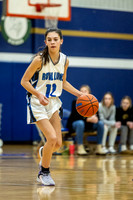 Rockford Christian Girls Varsity Basketball vs Freeport Aquin 12-12-2023