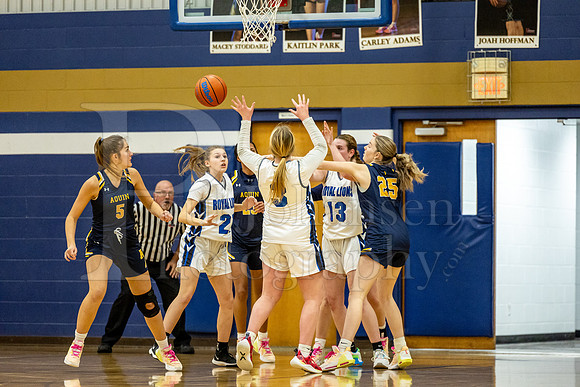 Rockford Christian Girls Varsity Basketball vs Freeport Aquin 12-12-2023-0180