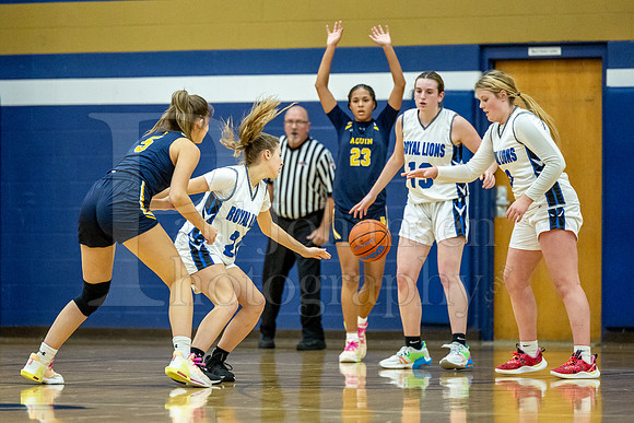 Rockford Christian Girls Varsity Basketball vs Freeport Aquin 12-12-2023-0182