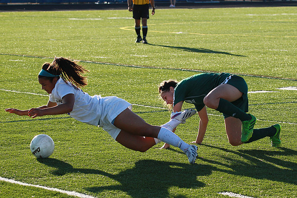 Boylan Girls Varsity Soccer vs Lk Forest SuperSectional 6-3-2014-2078
