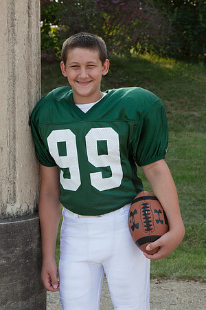 Jr. Titans 8th Grade 2013 Football Team-0111
