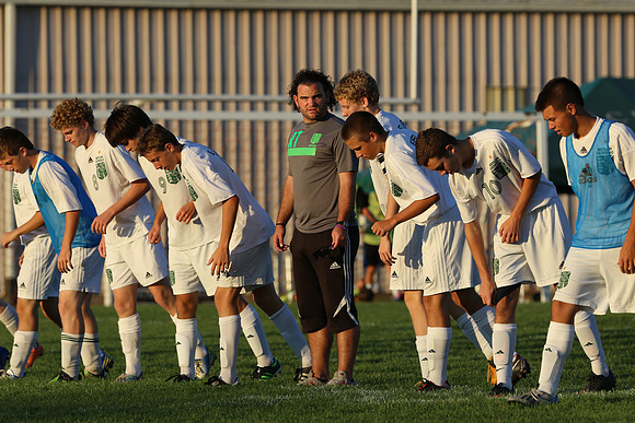 Boylan JV Boys Soccer vs Auburn 10-10-2013-4701