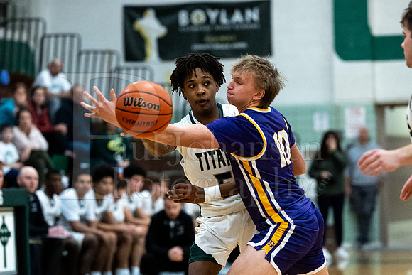 Boylan Boys Varsity Basketball vs Hononegah 12-13-2023-0022