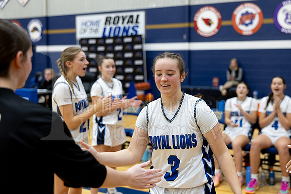 Rockford Christian Girls Varsity Basketball vs Galena 12-7-2024-0027
