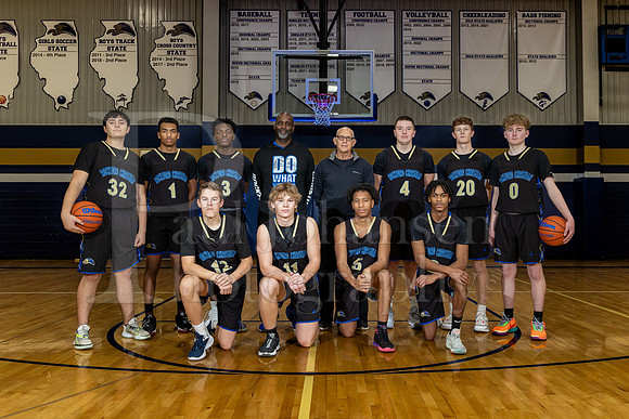 Rockford Christian Varsity Boys Basketball  Winter 2023-0487