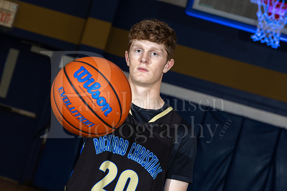 Rockford Christian Varsity Boys Basketball  Winter 2023-0501
