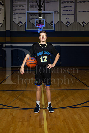 Rockford Christian Varsity Boys Basketball  Winter 2023-0514