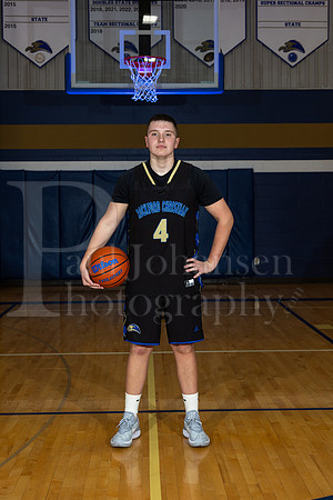 Rockford Christian Varsity Boys Basketball  Winter 2023-0538