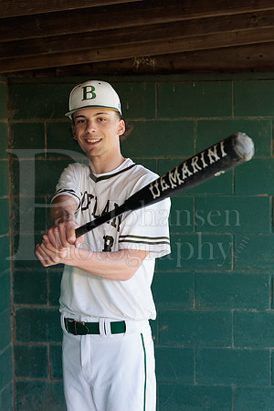 Boylan Boys Baseball Seniors Banner Shoot-0519