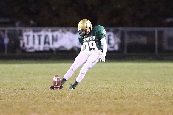 Boylan Varsity Football vs Belvidere 10-25-2013-8272