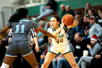 Boylan Girls Varsity Basketball vs Guilford 12-15-2023