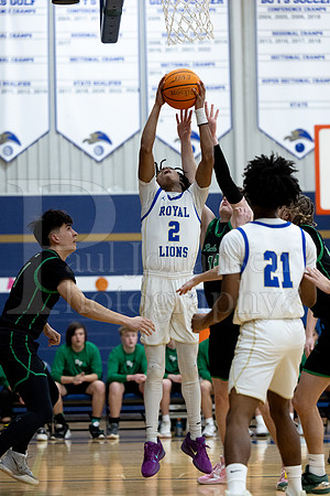 Rockford Christian Boys Varsity Basketball vs Rock Falls 2-7-2025-0311