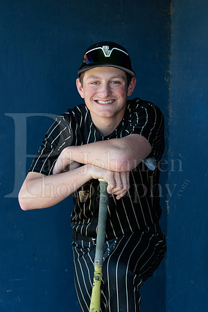 Rockford Christian Boys Varsity Baseball Spring 2025-0112