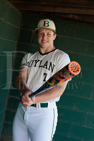 Boylan Boys Baseball Seniors Banner Shoot-0350