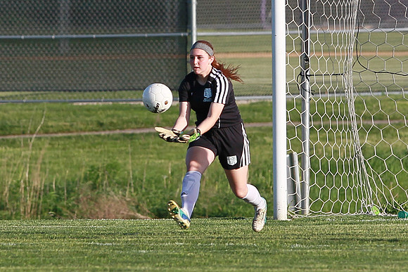 Boylan Girls Varisty Soccer vs Dekalb Sectional Final 5-30-2104-0550