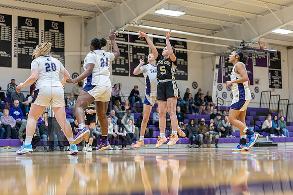 Rockford Christian Girls Varsity Basketball vs Lutheran 12-16-2024-0147