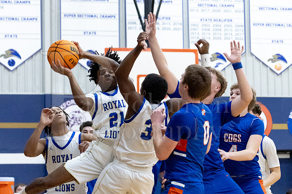 Rockford Christian Boys Varsity Basketball vs Geona Kingston 2-26-2025-0529