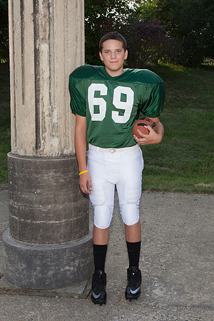 Jr. Titans 8th Grade 2013 Football Team-0074