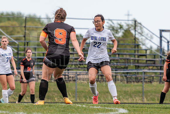 Rockford Christian Girls Varsity Soccer vs Winnebago 5-16-2025-0303