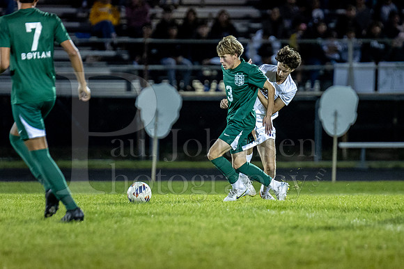 Boylan Boys Varsity Soccer vs Hononegah 10-3-2024-0318