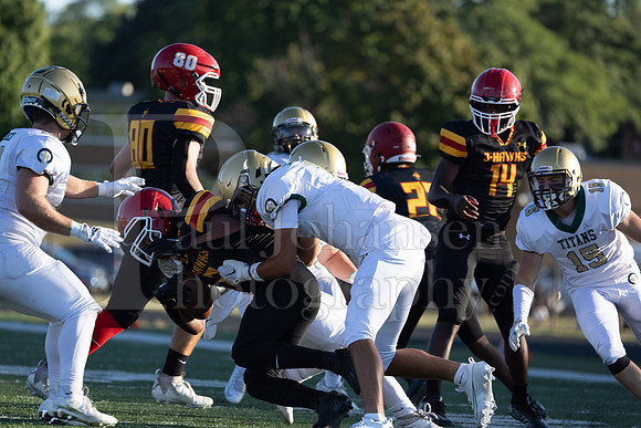 Boylan Varsity Football vs Jefferson 9-1-2023-1034