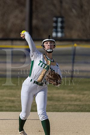 Boylan Girls Varsity Softball vs Harvest Christian 3-25-2025-0036