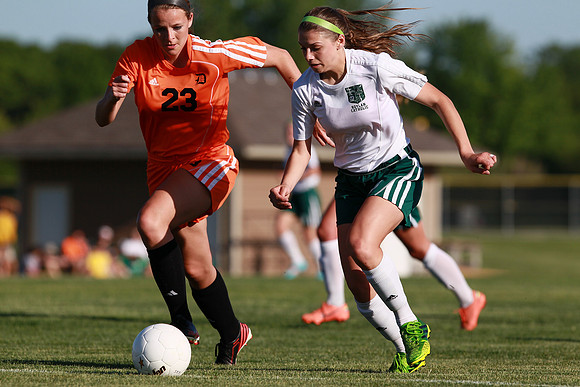 Boylan Girls Varisty Soccer vs Dekalb Sectional Final 5-30-2104-0144