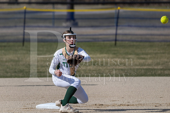 Boylan Girls Varsity Softball vs Harvest Christian 3-25-2025-0027