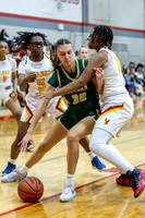Boylan Girls Varsity Basketball vs Jefferson 12-20-2023