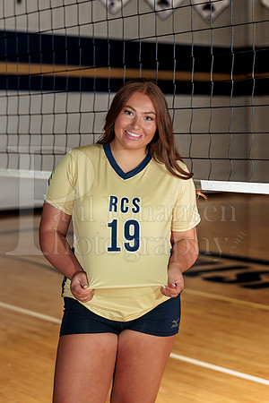 Rockford Christian Senior Volleyball Banner Shoot 8-18-2025-0362