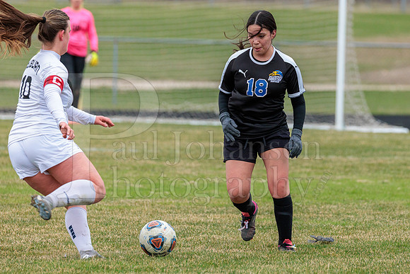 Rockford Christian Girls Varsity Soccer vs Auburn 4-1-2025-0337