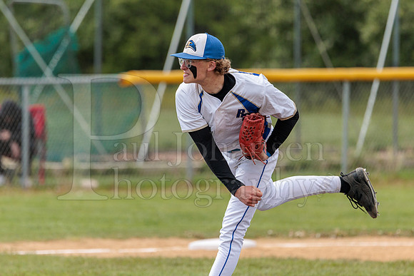 Rockford Christian Boys Varsity Baseball vs Pecatonica 5-19-2025-0179