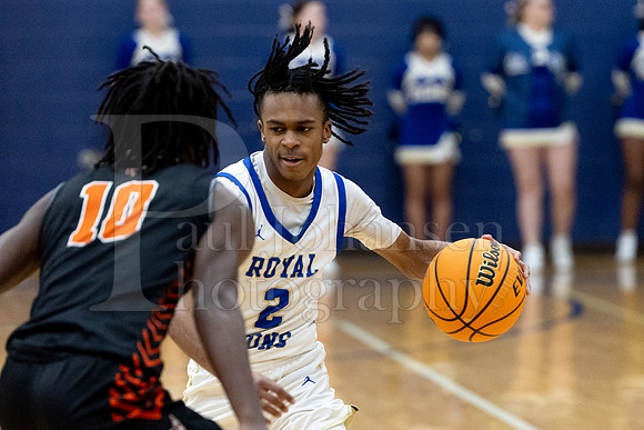 Rockford Christian Boys Varsity Basketball vs Winnebago 2-28-2025-0138