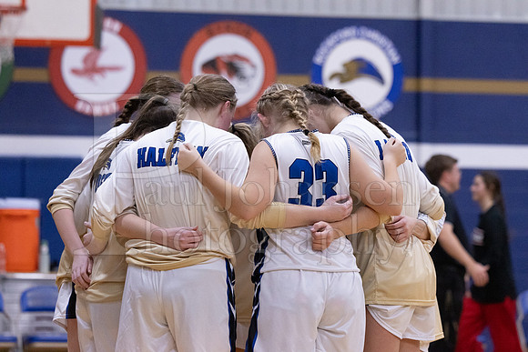 Rockford Christian Girls Varsity Basketball vs Stillman Valley 12-21-2023-0005