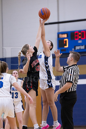 Rockford Christian Girls Varsity Basketball vs Stillman Valley 12-21-2023-0047
