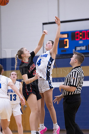 Rockford Christian Girls Varsity Basketball vs Stillman Valley 12-21-2023-0048