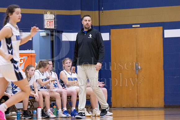 Rockford Christian Girls Varsity Basketball vs Stillman Valley 12-21-2023-0061