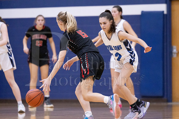 Rockford Christian Girls Varsity Basketball vs Stillman Valley 12-21-2023-0063