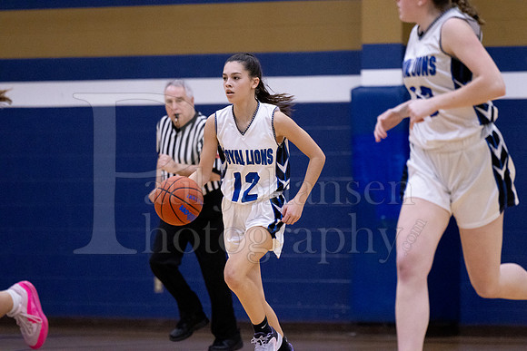 Rockford Christian Girls Varsity Basketball vs Stillman Valley 12-21-2023-0089