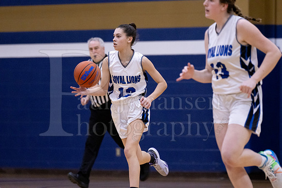 Rockford Christian Girls Varsity Basketball vs Stillman Valley 12-21-2023-0091