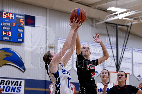 Rockford Christian Girls Varsity Basketball vs Stillman Valley 12-21-2023-0105