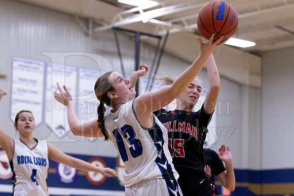 Rockford Christian Girls Varsity Basketball vs Stillman Valley 12-21-2023-0107
